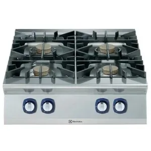 Плита 4 конфорочная 900 серии Electrolux E9GCGH4C0M 391003 – купить в Нижнем Новгороде по цене завода