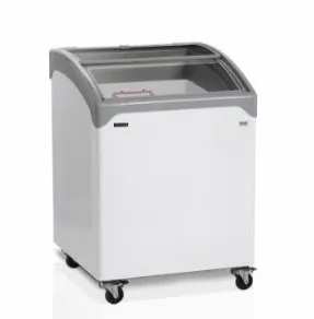 Ларь морозильный Tefcold Nic100Sceb со стеклом – купить в Нижнем Новгороде по цене завода