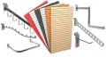 Аксессуары для торговой мебели – более 300 моделей в наличии и под заказ | Доставка по России Купить аксессуары для торговой мебели в Нижнем Новгороде по цене завода – RuOborudovanie.ru