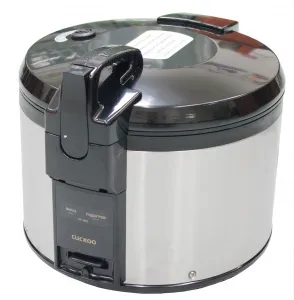 Рисоварка Cuckoo SR4600 на 4,6л, 1,36кВт, 430х430х455мм – купить в Нижнем Новгороде по цене завода