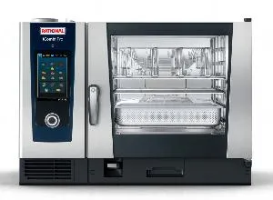 Пароконвектомат Rational Icombi Pro 6-2/1 Cc1Grra.0001260 газ – купить в Нижнем Новгороде по цене завода