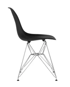Стул Eames с жестким сиденьем (хромированный каркас) – купить в Нижнем Новгороде по цене завода