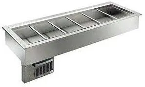 Мармит встраиваемый 6*GN1/1 Enofrigo BMBASE2000(A1BASESBM20) – купить в Нижнем Новгороде по цене завода