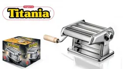 Тестораскатка-лапшерезка Imperia Titania 190 ручная T2/4 – купить в Нижнем Новгороде с доставкой Купить тестораскатка-лапшерезка imperia titania 190 ручная t2/4 в Нижнем Новгороде – цена завода, доставка до двери | RuOborudovanie.ru