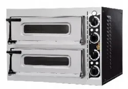 Купить печь для пиццы itpizza ms1+1 в #REGION_NAME_DECLINE_PP# – цена завода, доставка до двери | RuOborudovanie.ru