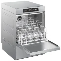 Посудомоечная машина Smeg UG405DMS фронтальная для стаканов – купить в Нижнем Новгороде с доставкой Купить посудомоечная машина smeg ug405dms фронтальная для стаканов в Нижнем Новгороде – цена завода, доставка до двери | RuOborudovanie.ru