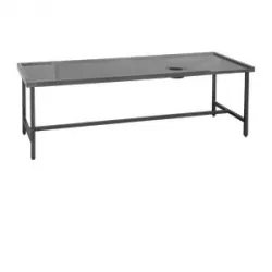 Купить стол сортировочный 1600 мм правый apach chef line l717096 в #REGION_NAME_DECLINE_PP# – цена завода, доставка до двери | RuOborudovanie.ru