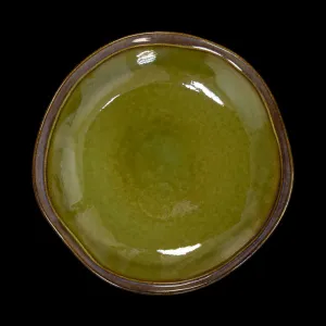 Тарелка мелкая Corone Verde 275 мм синий+зеленый – купить в Нижнем Новгороде по цене завода