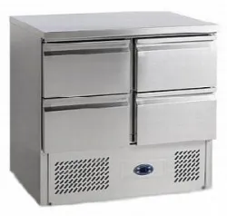 Стол холодильный Tefcold Sa914 – купить в Нижнем Новгороде с доставкой Купить стол холодильный tefcold sa914 в Нижнем Новгороде – цена завода, доставка до двери | RuOborudovanie.ru