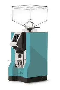 Кофемолка Eureka Mignon Specialita 55 16CR Blue Tiffany – купить в Нижнем Новгороде по цене завода