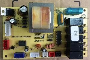 Плата силовая Cooleq для Zb-15Ap 43 старого образца