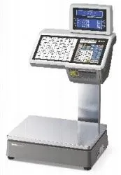 Купить весы электронные торговые cas cl5000-15d в Нижнем Новгороде – цена завода, доставка до двери | RuOborudovanie.ru