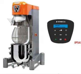 Миксер планетарный Starmix Pl100Nvahf – купить в Нижнем Новгороде по цене завода