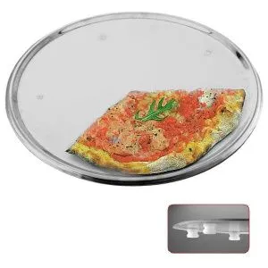 Противень для пиццы D 50СМ H4См, нерж.сталь, на ножках 472/50Lc – купить в Нижнем Новгороде по цене завода