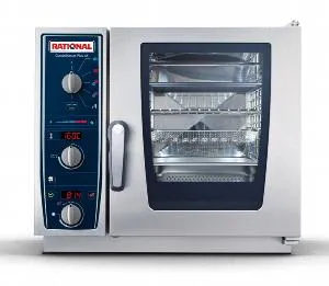 Пароконвектомат Rational Combimaster Plus Xs 6-2/3 Ca2Erra.0001230 – купить в Нижнем Новгороде по цене завода