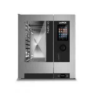Пароконвектомат Naboo Naeb101R Lainox – купить в Нижнем Новгороде по цене завода
