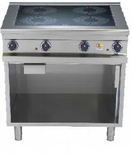 Плита электрическая Kogast Esc-T49/P стеклокерамика 900 серии – купить в Нижнем Новгороде по цене завода
