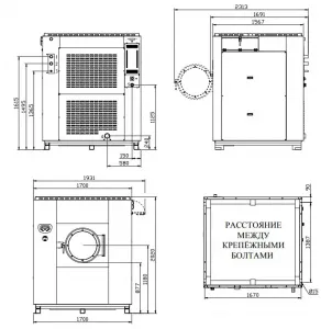 Стиральная машина Imesa LM85 – купить в Нижнем Новгороде по цене завода