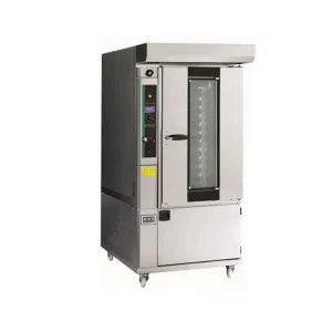 Печь миниротационная Apach C46Ep Empta+E218Pa/C электрическая с подом на расстойке – купить в Нижнем Новгороде по цене завода