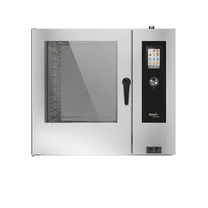 Пароконвектомат Apach Chef Line Leв102T – купить в Нижнем Новгороде по цене завода
