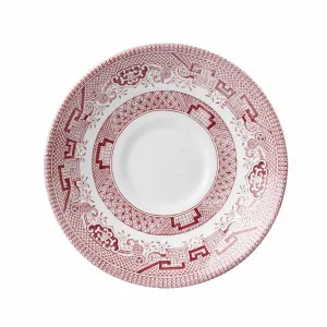 Блюдце 14,1СМ Vintage Prints, цвет Georgian Cranberry Willow Cwlgts1 – купить в Нижнем Новгороде по цене завода