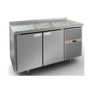 Стол с охлаждающим шкафом Hicold Gn11/Tn (КАМЕНЬ) – купить в Нижнем Новгороде по цене завода