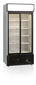 Шкаф холодильный Tefcold Fsc890S со стеклом – купить в Нижнем Новгороде по цене завода
