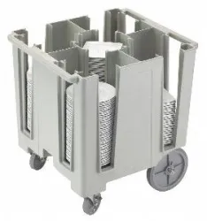 Купить тележка для посуды 69х78х81см cambro dcs950 480 в Нижнем Новгороде – цена завода, доставка до двери | RuOborudovanie.ru