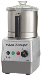 Купить куттер robot coupe r4a арт.22437 чаша 4,5л из нерж., 2 скорости в Нижнем Новгороде – цена завода, доставка до двери | RuOborudovanie.ru