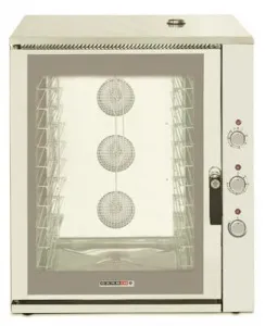 Конвектомат Garbin 104PLVAP (10A) электрический вместимостью 10 шт.60*40 – купить в Нижнем Новгороде по цене завода
