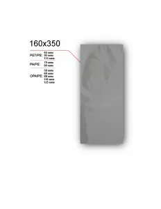 Вакуумный пакет 160x350 – купить в Нижнем Новгороде по цене завода