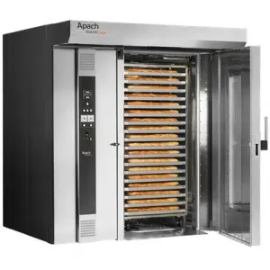 Печь ротационная Apach J106/108E Mdcp (крюк) электрическая – купить в Нижнем Новгороде по цене завода
