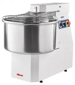 Тестомес спиральный Abat ТМС-60НН-2Р арт.41000006785 серия LIGHT 2 скорости – купить в Нижнем Новгороде по цене завода