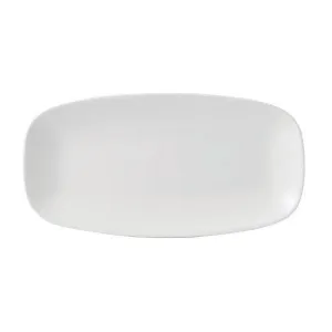 Блюдо прямоугольное Chefs 29,8Х15,3СМ, без борта, X Squared, цвет белый Whxo111 – купить в Нижнем Новгороде по цене завода
