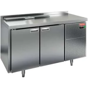 Стол для салатов Hicold Sl1-11Gn с крышк. (+2/+10) – купить в Нижнем Новгороде по цене завода