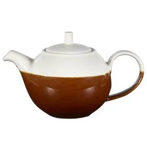 Чайник 0,42Л, с крышкой, Monochrome, цвет Cinnamon Brown Mobrsb151 – купить в Нижнем Новгороде по цене завода