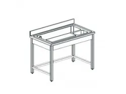 Стол разделочный для рыбы Apach Chef Line Ltpf187S1 – купить в Нижнем Новгороде с доставкой Купить стол разделочный для рыбы apach chef line ltpf187s1 в Нижнем Новгороде – цена завода, доставка до двери | RuOborudovanie.ru
