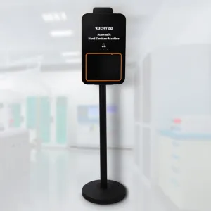 Дезинфектор для рук бесконтактный объемом 2 л на стенде Kocateq HS BIOPROTECT AD 05 STAND – купить в Нижнем Новгороде по цене завода