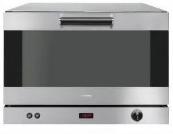 Печь конвекционная Smeg ALFA144GH1 электрический вместимостью 4*GN1/1 или 60*40 – купить в Нижнем Новгороде с доставкой Купить печь конвекционная smeg alfa144gh1 электрический вместимостью 4*gn1/1 или 60*40 в Нижнем Новгороде – цена завода, доставка до двери | RuOborudovanie.ru