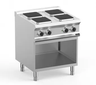Плита электрическая 4 конфорочная 700 серии Apach Chef Line Glre77Osp – купить в Нижнем Новгороде по цене завода
