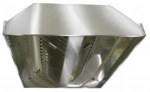 Зонт вытяжной центральный Iterma звц-1900х2200х350 – купить в Нижнем Новгороде по цене завода