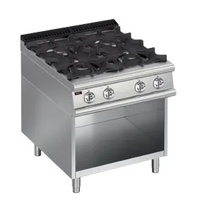 Плита газовая Apach Chef Line Lrrg89Os 900 серии – купить в Нижнем Новгороде по цене завода