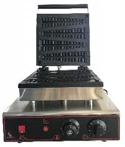Вафельница Airhot WEK-4 Lollipop корн-дог 1зона, 4шт.220х55мм, чугун, электр, настольн. – купить в Нижнем Новгороде по цене завода