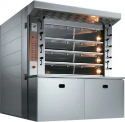 Печь подовая паротрубная Bassanina Zoom 1212 газ – купить в Нижнем Новгороде с доставкой Купить печь подовая паротрубная bassanina zoom 1212 газ в Нижнем Новгороде – цена завода, доставка до двери | RuOborudovanie.ru