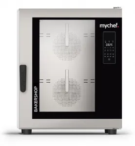 Пароконвектомат Distform MyChef Bakershop электрический 10 ур. 60*40 см, 40 программ – купить в Нижнем Новгороде по цене завода