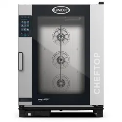 Купить пароконвектомат unox xevc-1021-eplm в Нижнем Новгороде – цена завода, доставка до двери | RuOborudovanie.ru