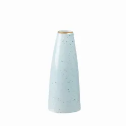 Купить ваза для цветов h12,5см stonecast, цвет duck egg blue sdessbv1 в #REGION_NAME_DECLINE_PP# – цена завода, доставка до двери | RuOborudovanie.ru