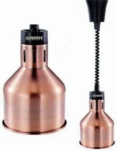 Подогреватель блюд Airhot Ir-C-775 бронзовый инфракрасный – купить в Нижнем Новгороде по цене завода