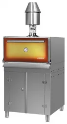Купить печь josper classic hjx-45 l bc/burgundy в Нижнем Новгороде – цена завода, доставка до двери | RuOborudovanie.ru