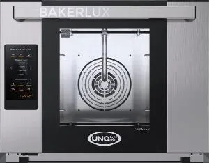 Конвекционная печь Unox Xeft-04Hs-Etdv – купить в Нижнем Новгороде по цене завода